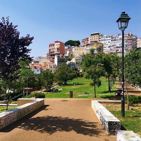 Apartmán Costa Do Castelo Terrace, Em Rua Dos Lagares 8 Lisboa Exteriér fotografie