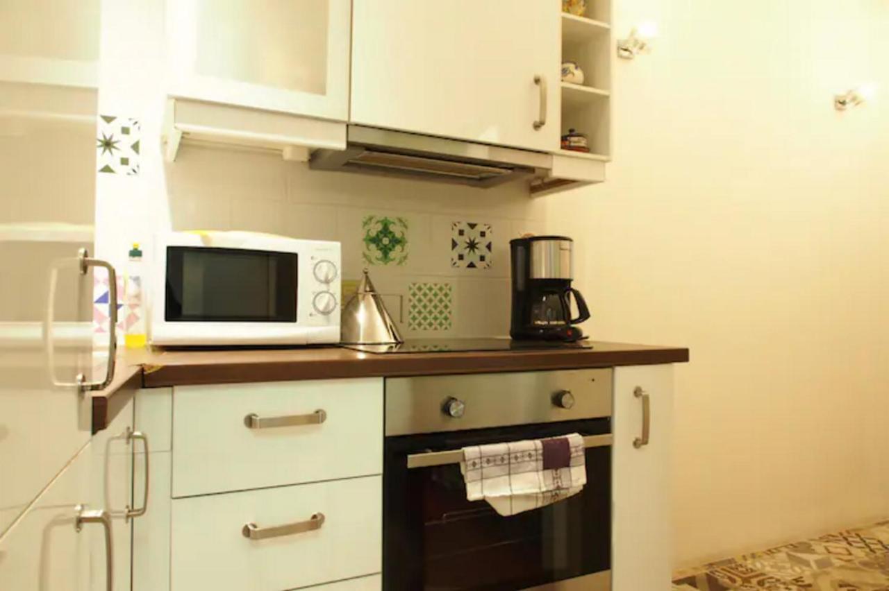 Apartmán Costa Do Castelo Terrace, Em Rua Dos Lagares 8 Lisboa Exteriér fotografie