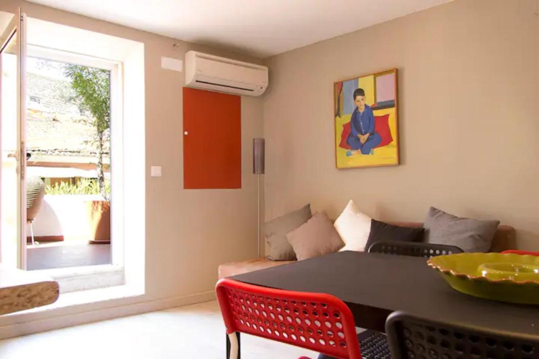 Apartmán Costa Do Castelo Terrace, Em Rua Dos Lagares 8 Lisboa Exteriér fotografie