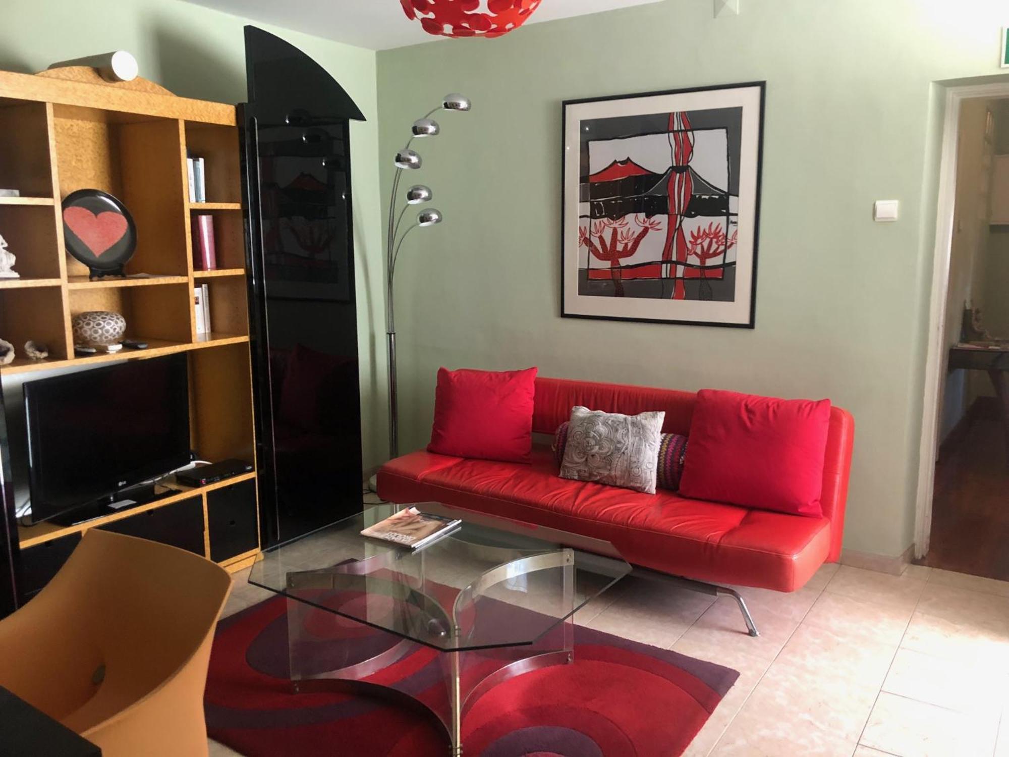 Apartmán Costa Do Castelo Terrace, Em Rua Dos Lagares 8 Lisboa Exteriér fotografie