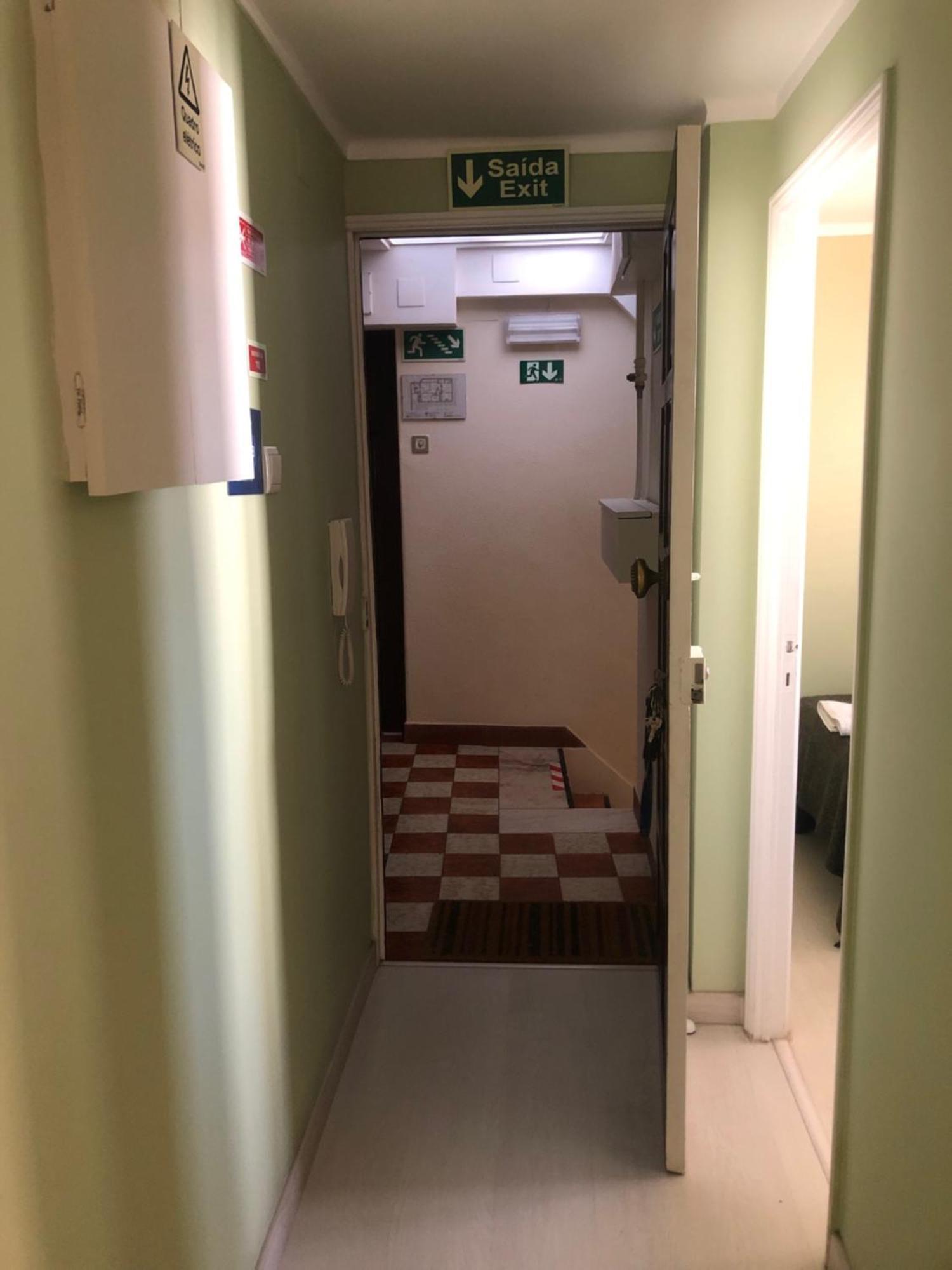 Apartmán Costa Do Castelo Terrace, Em Rua Dos Lagares 8 Lisboa Exteriér fotografie