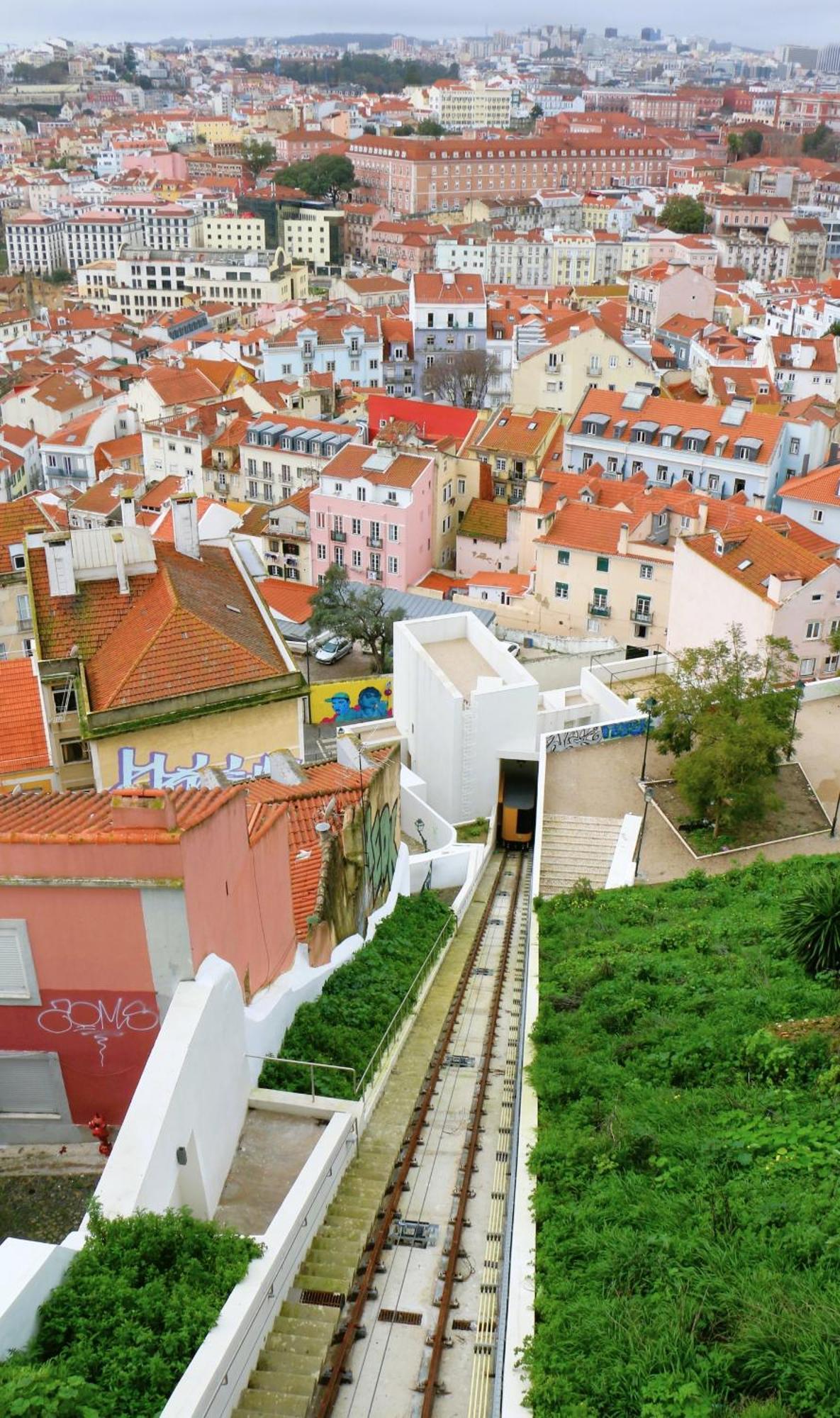 Apartmán Costa Do Castelo Terrace, Em Rua Dos Lagares 8 Lisboa Exteriér fotografie