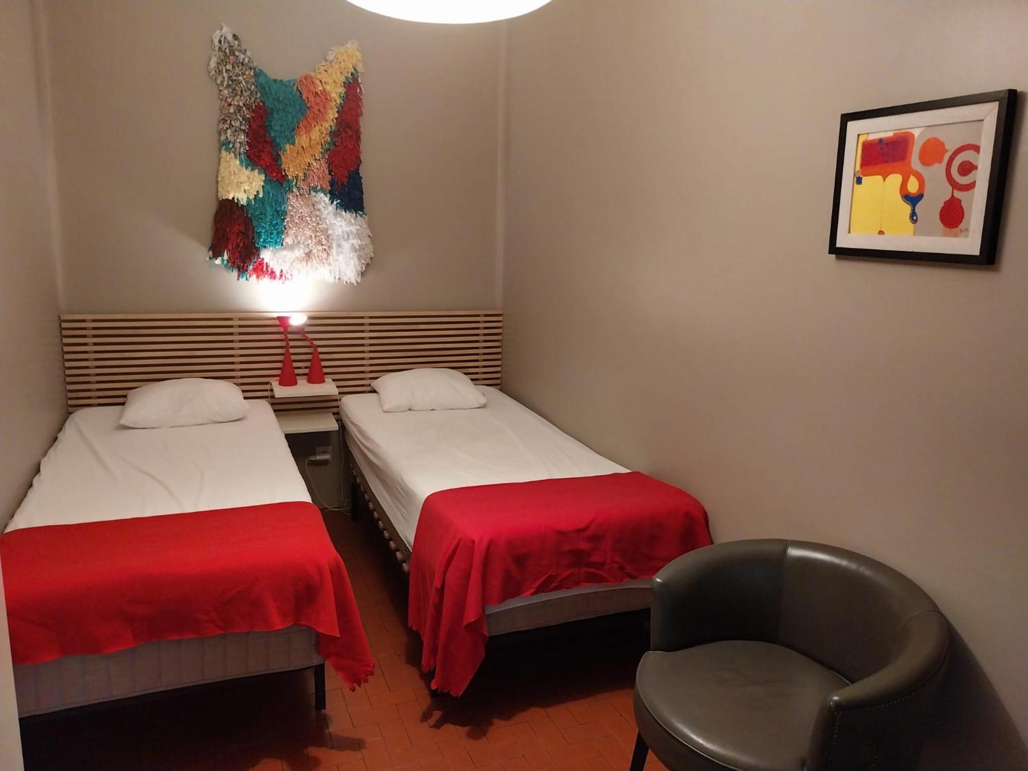 Apartmán Costa Do Castelo Terrace, Em Rua Dos Lagares 8 Lisboa Pokoj fotografie