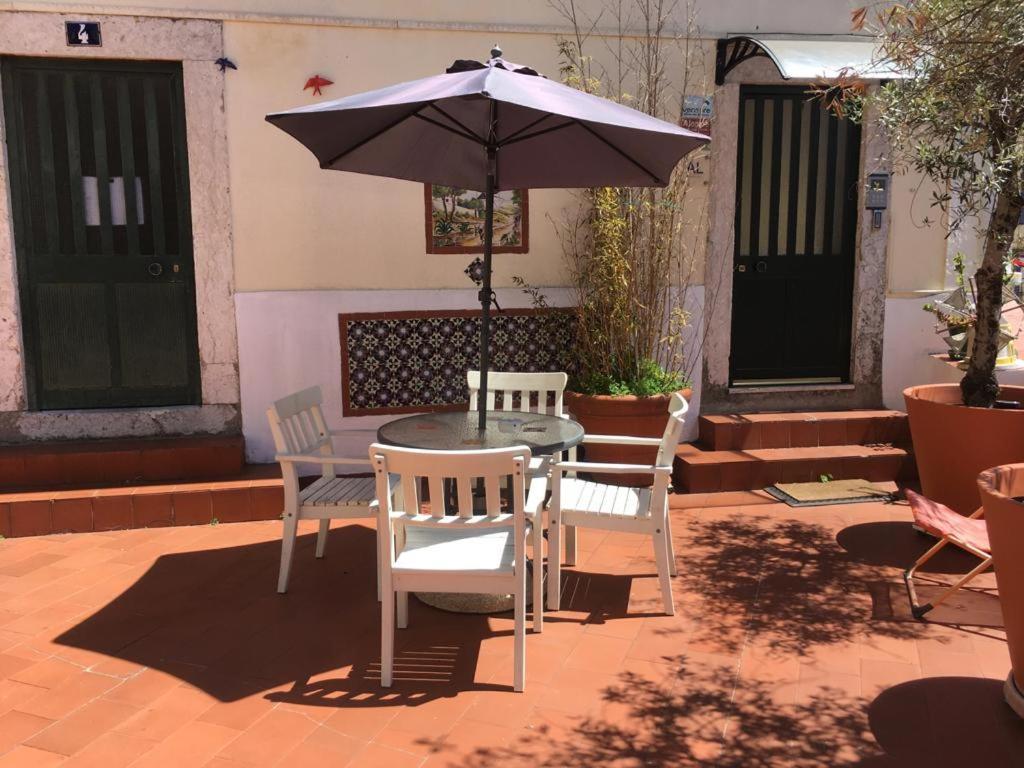 Apartmán Costa Do Castelo Terrace, Em Rua Dos Lagares 8 Lisboa Exteriér fotografie