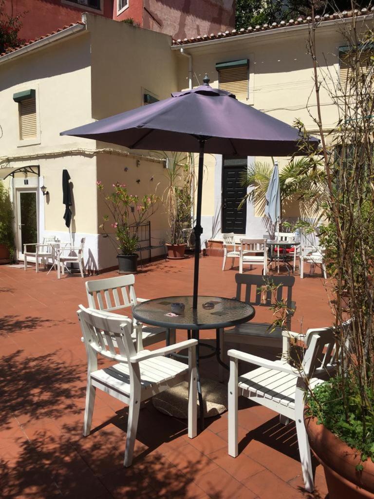 Apartmán Costa Do Castelo Terrace, Em Rua Dos Lagares 8 Lisboa Exteriér fotografie
