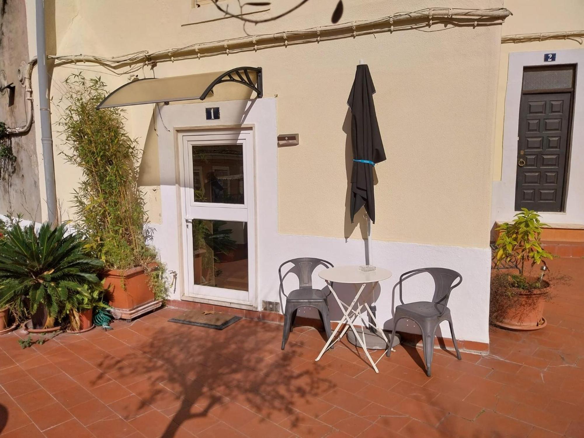 Apartmán Costa Do Castelo Terrace, Em Rua Dos Lagares 8 Lisboa Exteriér fotografie