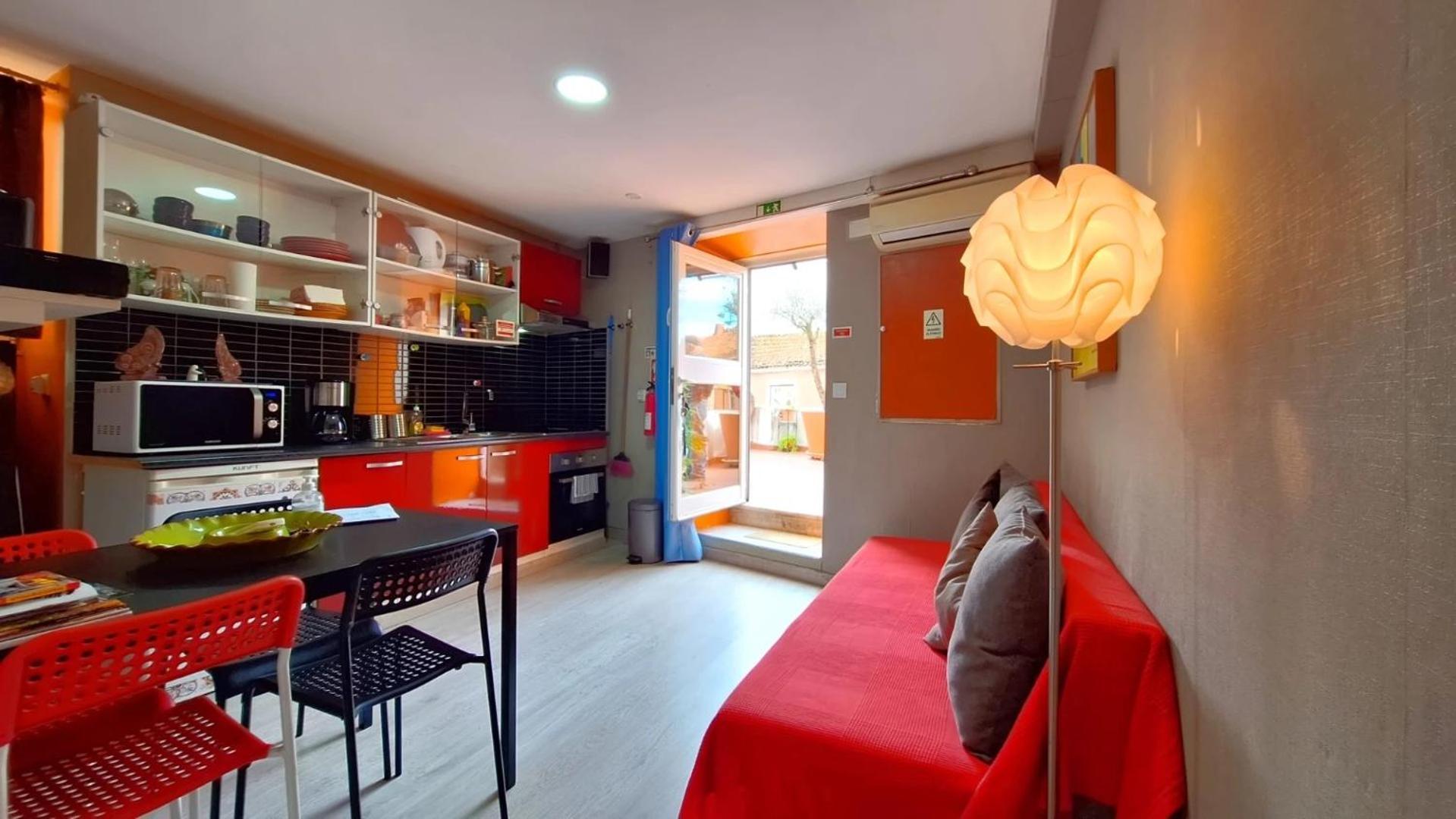 Apartmán Costa Do Castelo Terrace, Em Rua Dos Lagares 8 Lisboa Exteriér fotografie