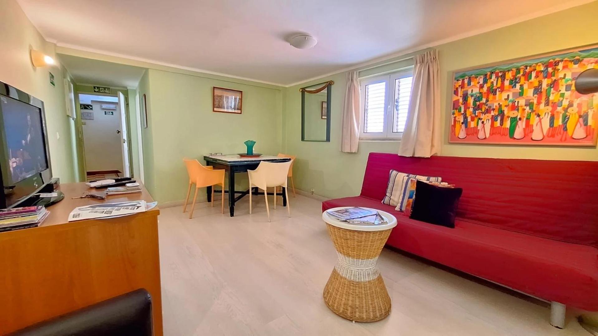 Apartmán Costa Do Castelo Terrace, Em Rua Dos Lagares 8 Lisboa Exteriér fotografie