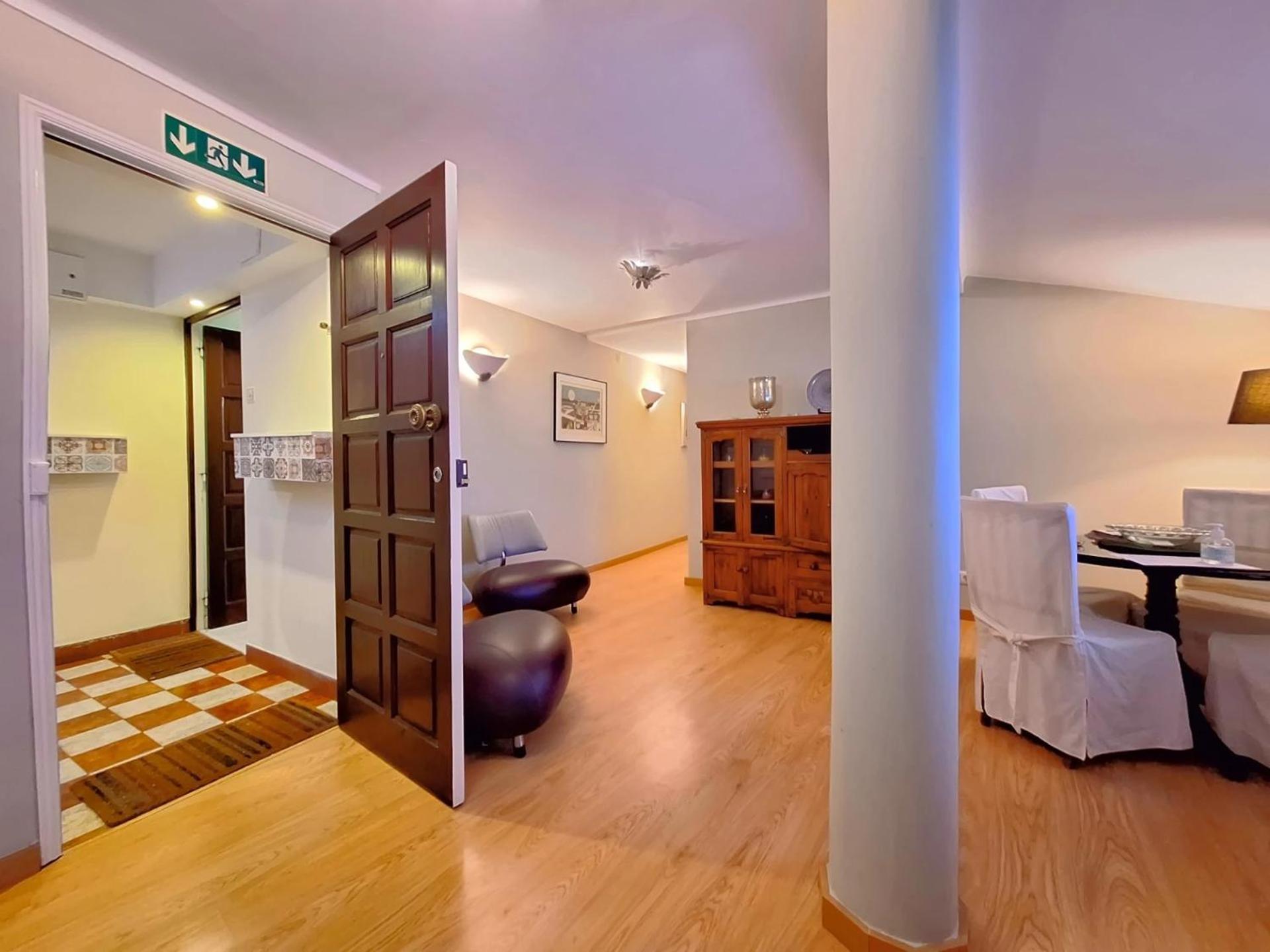 Apartmán Costa Do Castelo Terrace, Em Rua Dos Lagares 8 Lisboa Pokoj fotografie